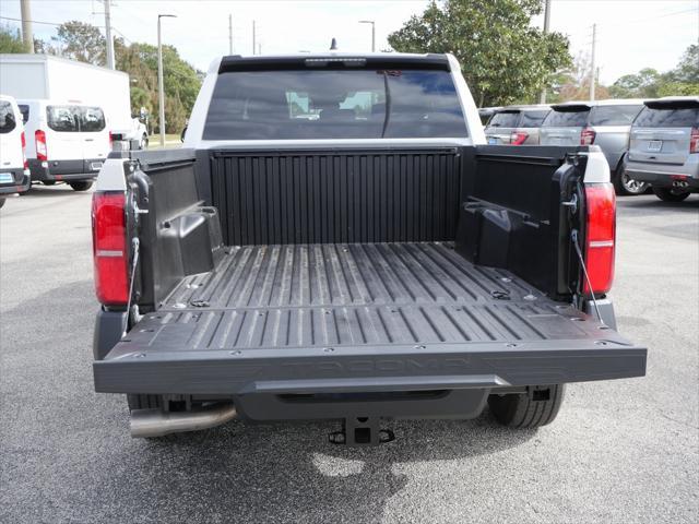 used 2024 Toyota Tacoma car, priced at $34,995