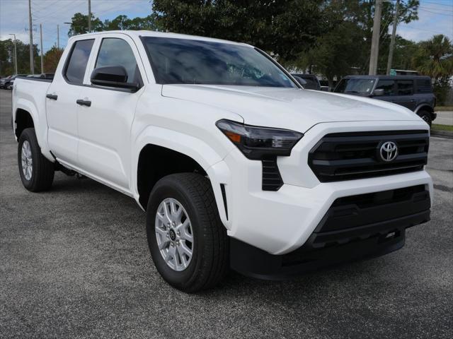 used 2024 Toyota Tacoma car, priced at $34,995