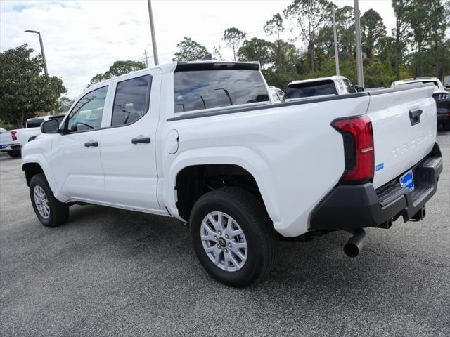 used 2024 Toyota Tacoma car, priced at $34,995