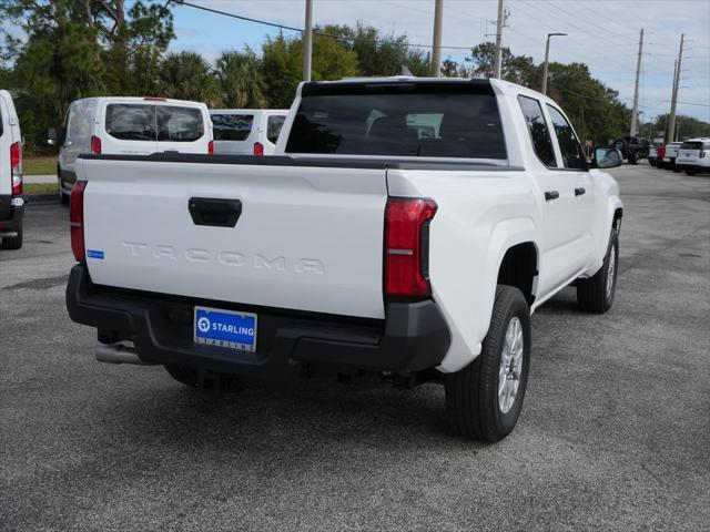 used 2024 Toyota Tacoma car, priced at $34,995