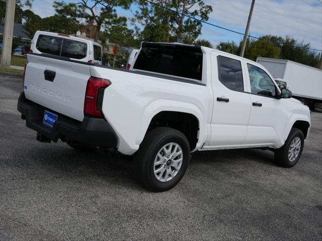 used 2024 Toyota Tacoma car, priced at $34,995