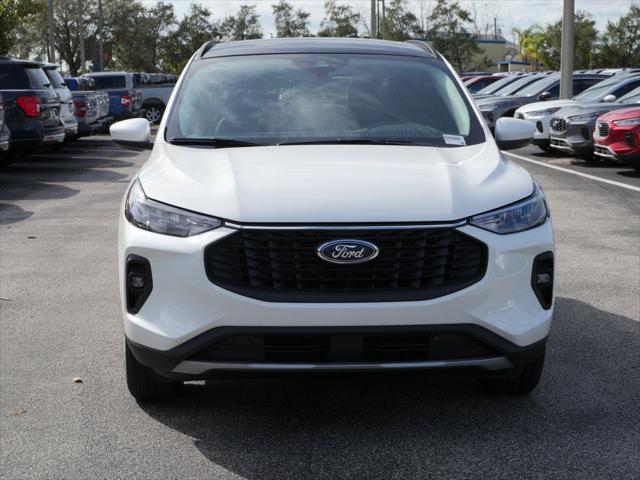 new 2025 Ford Escape car, priced at $41,180