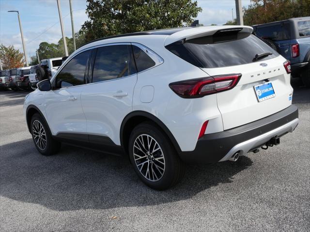 new 2025 Ford Escape car, priced at $41,180