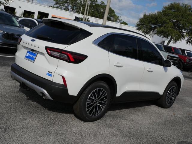 new 2025 Ford Escape car, priced at $41,180