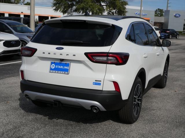 new 2025 Ford Escape car, priced at $41,180