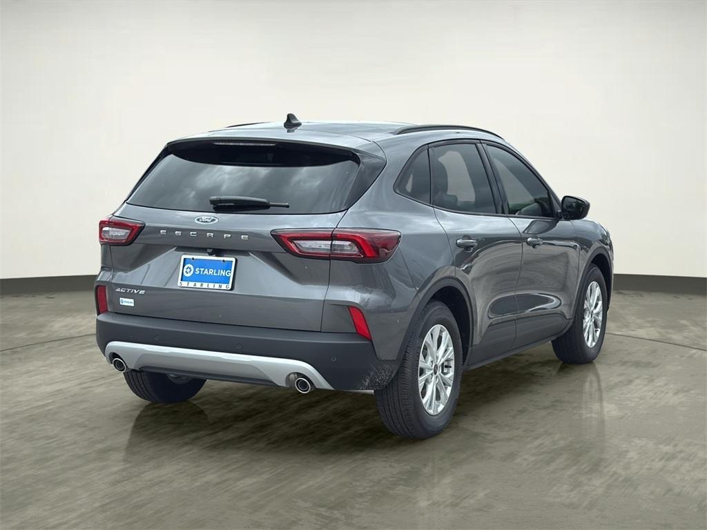 new 2025 Ford Escape car, priced at $27,117