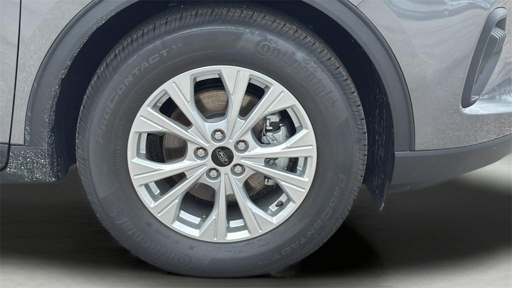 new 2025 Ford Escape car, priced at $27,117