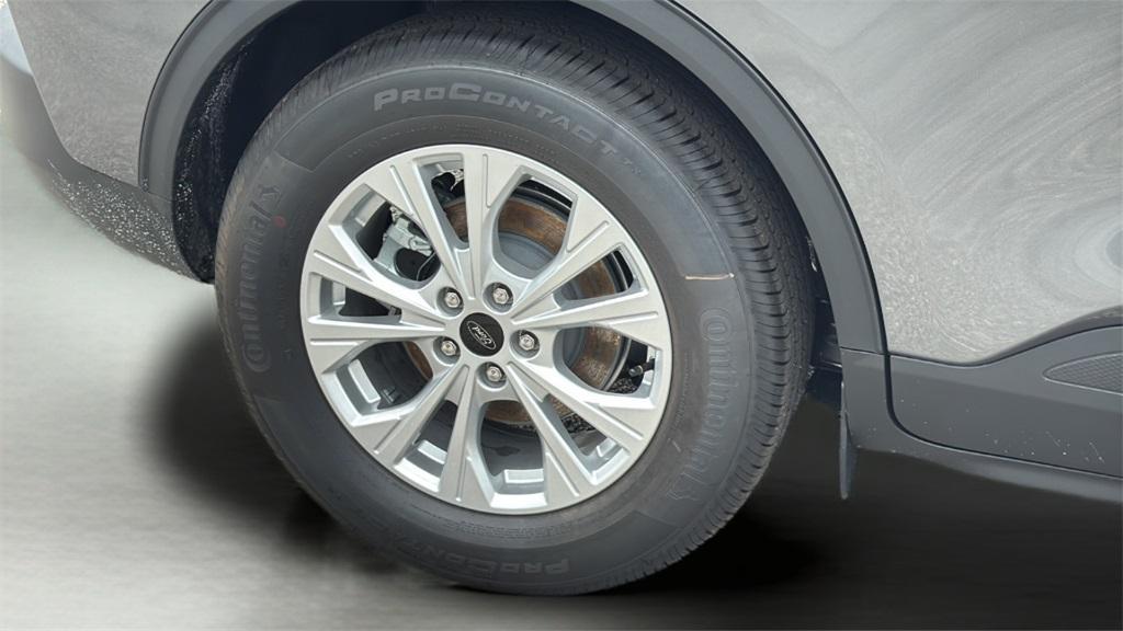 new 2025 Ford Escape car, priced at $27,117