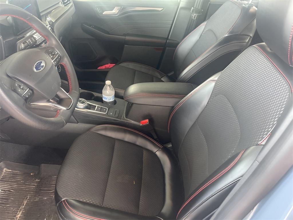 used 2024 Ford Escape car, priced at $23,995