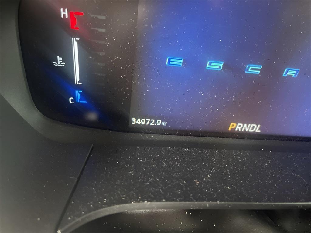 used 2024 Ford Escape car, priced at $23,995