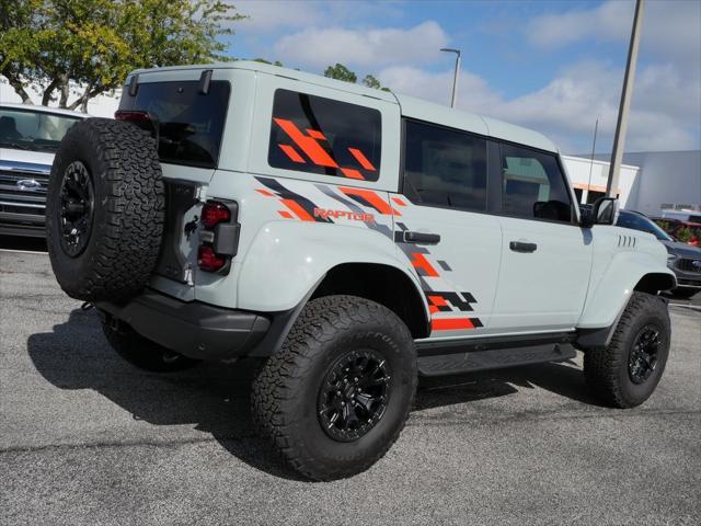 new 2024 Ford Bronco car, priced at $88,956