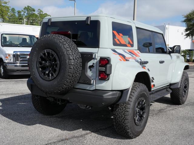 new 2024 Ford Bronco car, priced at $88,956