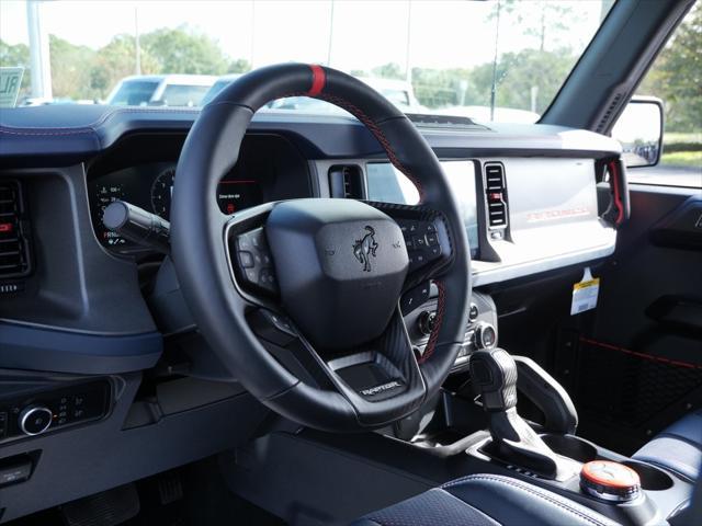 new 2024 Ford Bronco car, priced at $88,956