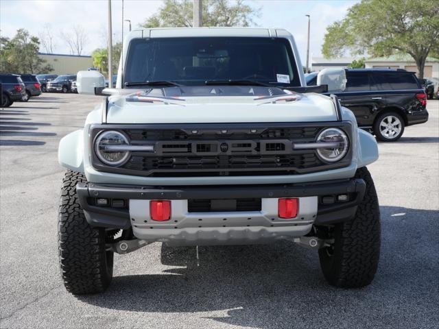 new 2024 Ford Bronco car, priced at $88,956