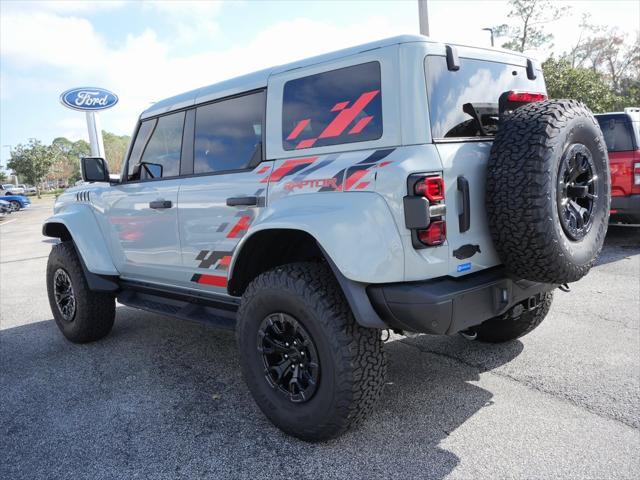 new 2024 Ford Bronco car, priced at $88,956