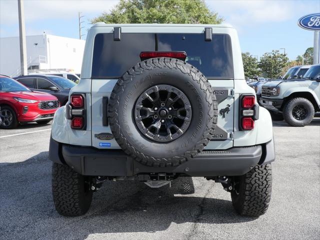 new 2024 Ford Bronco car, priced at $88,956