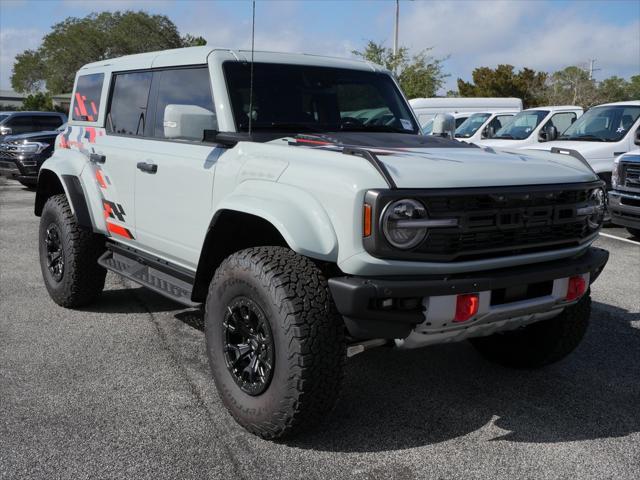 new 2024 Ford Bronco car, priced at $88,956