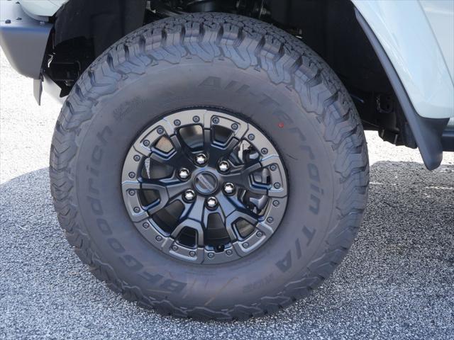 new 2024 Ford Bronco car, priced at $88,956