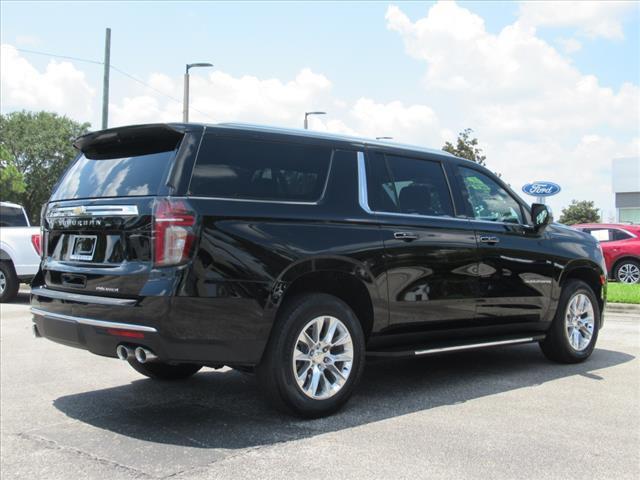 used 2023 Chevrolet Suburban car, priced at $56,847