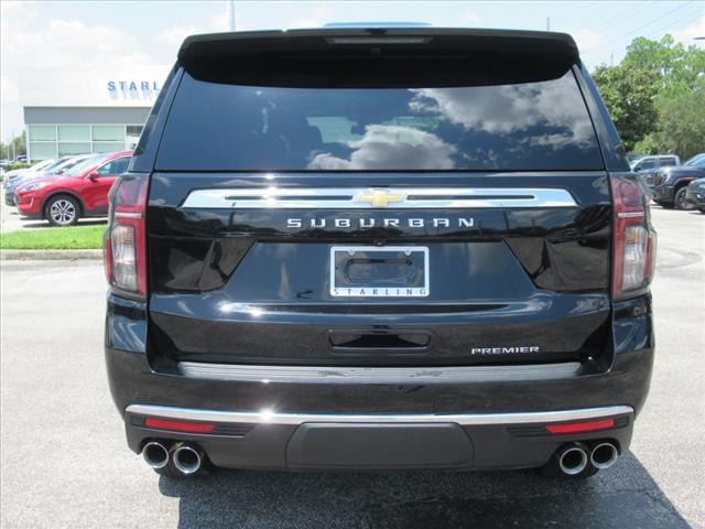 used 2023 Chevrolet Suburban car, priced at $56,847