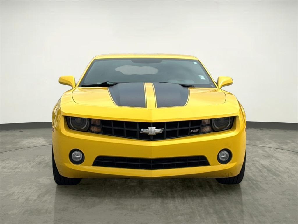 used 2013 Chevrolet Camaro car, priced at $13,200