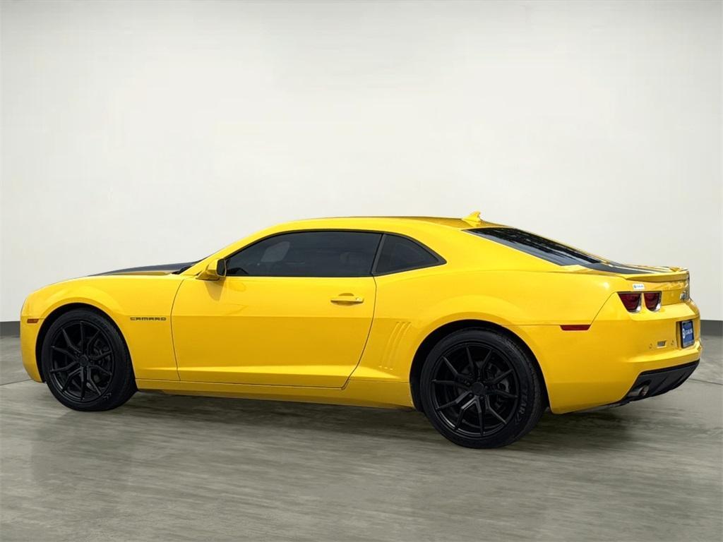 used 2013 Chevrolet Camaro car, priced at $13,200