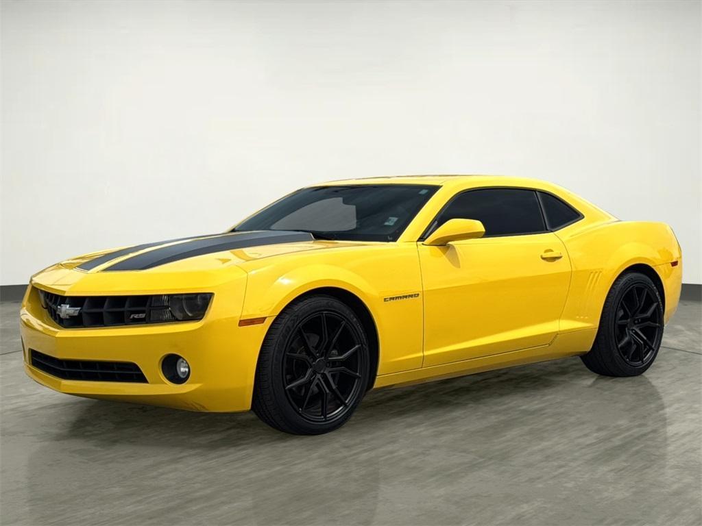 used 2013 Chevrolet Camaro car, priced at $13,200