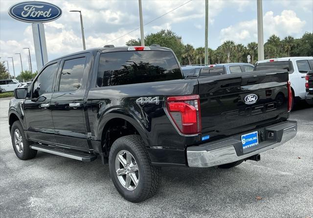 new 2025 Ford F-150 car, priced at $50,316