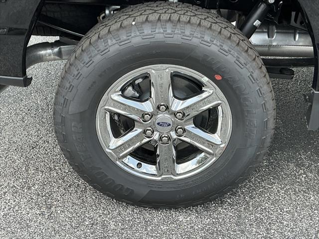 new 2025 Ford F-150 car, priced at $50,316