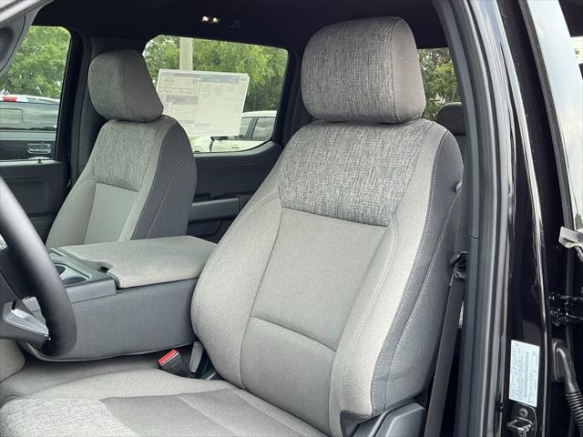 new 2025 Ford F-150 car, priced at $50,316