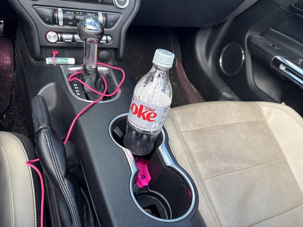 used 2020 Ford Mustang car, priced at $17,495