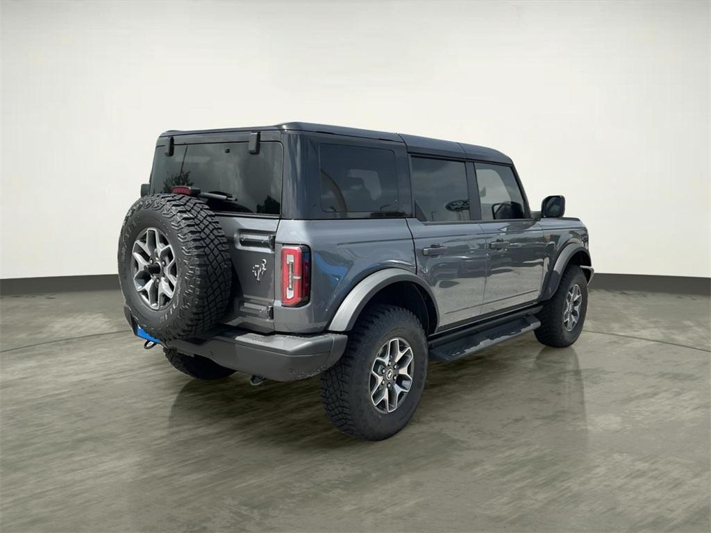 new 2025 Ford Bronco car, priced at $54,485