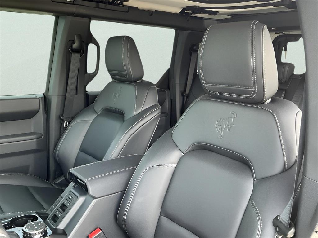 new 2025 Ford Bronco car, priced at $54,485