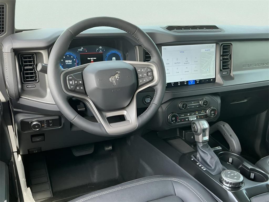 new 2025 Ford Bronco car, priced at $54,485