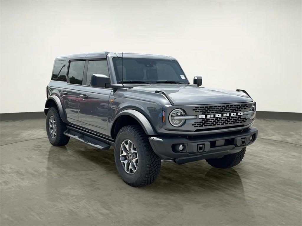 new 2025 Ford Bronco car, priced at $54,485