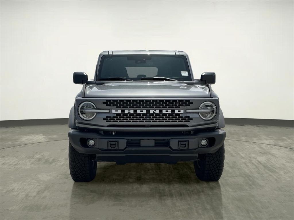 new 2025 Ford Bronco car, priced at $54,485