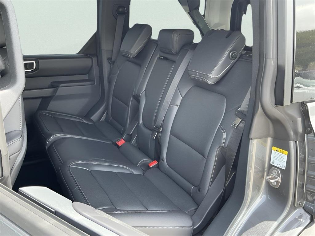 new 2025 Ford Bronco car, priced at $54,485