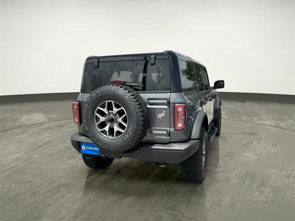 new 2025 Ford Bronco car, priced at $54,485