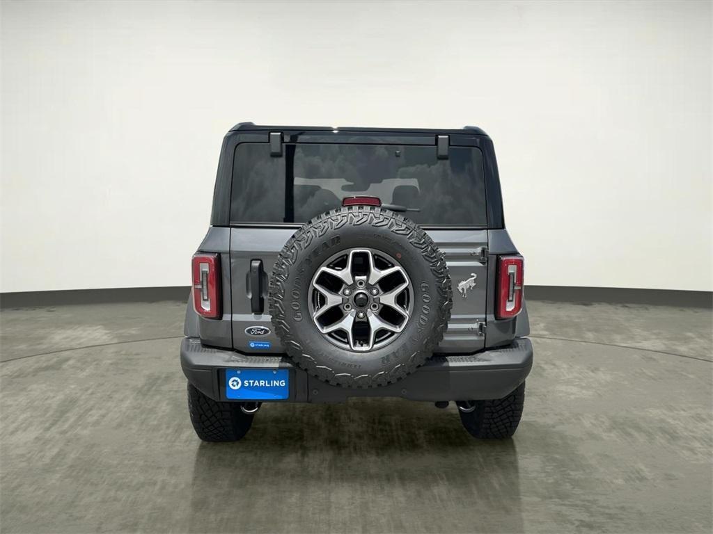 new 2025 Ford Bronco car, priced at $54,485
