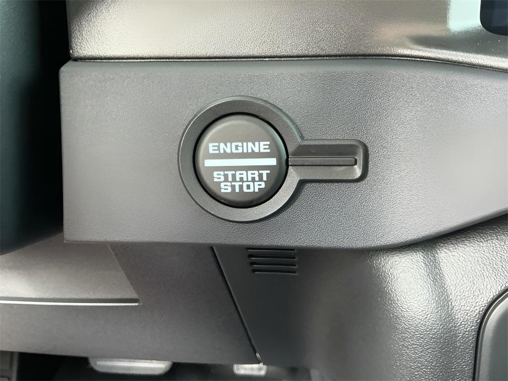 new 2025 Ford Bronco car, priced at $54,485