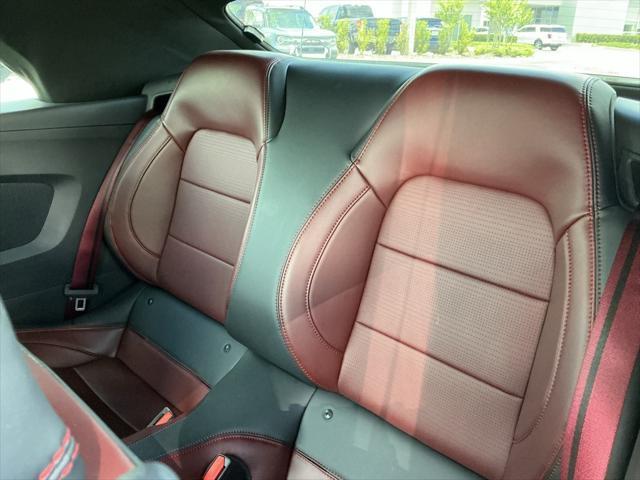 used 2024 Ford Mustang car, priced at $50,995