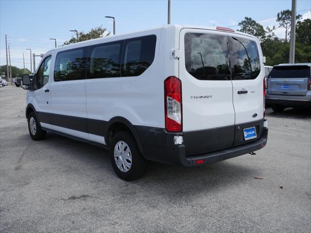 used 2021 Ford Transit-350 car, priced at $31,995