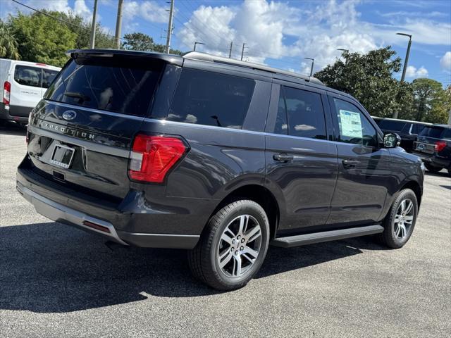 new 2024 Ford Expedition car, priced at $58,362