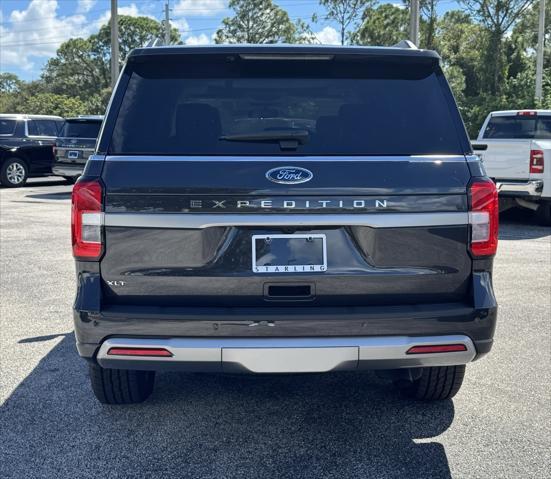 new 2024 Ford Expedition car, priced at $58,362