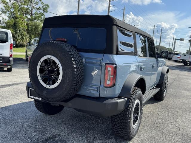 new 2024 Ford Bronco car, priced at $58,566