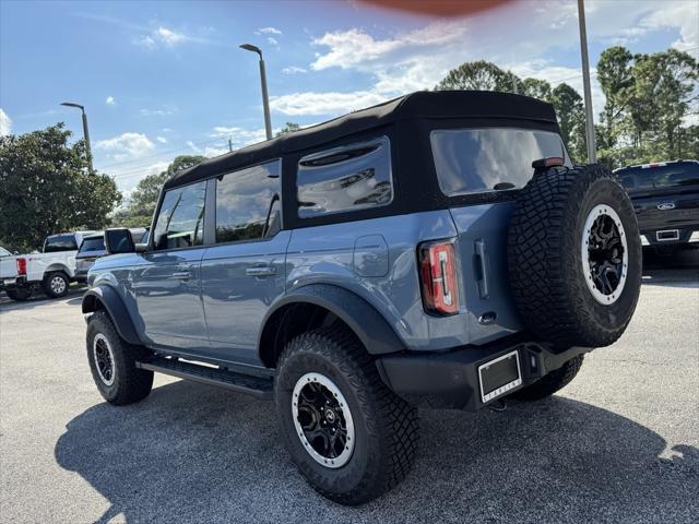 new 2024 Ford Bronco car, priced at $58,566