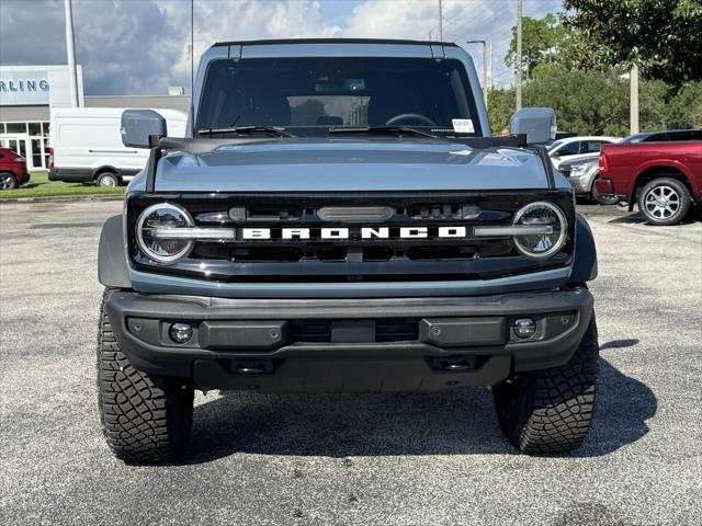 new 2024 Ford Bronco car, priced at $58,566