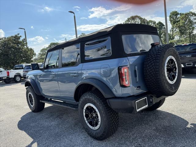 new 2024 Ford Bronco car, priced at $58,566