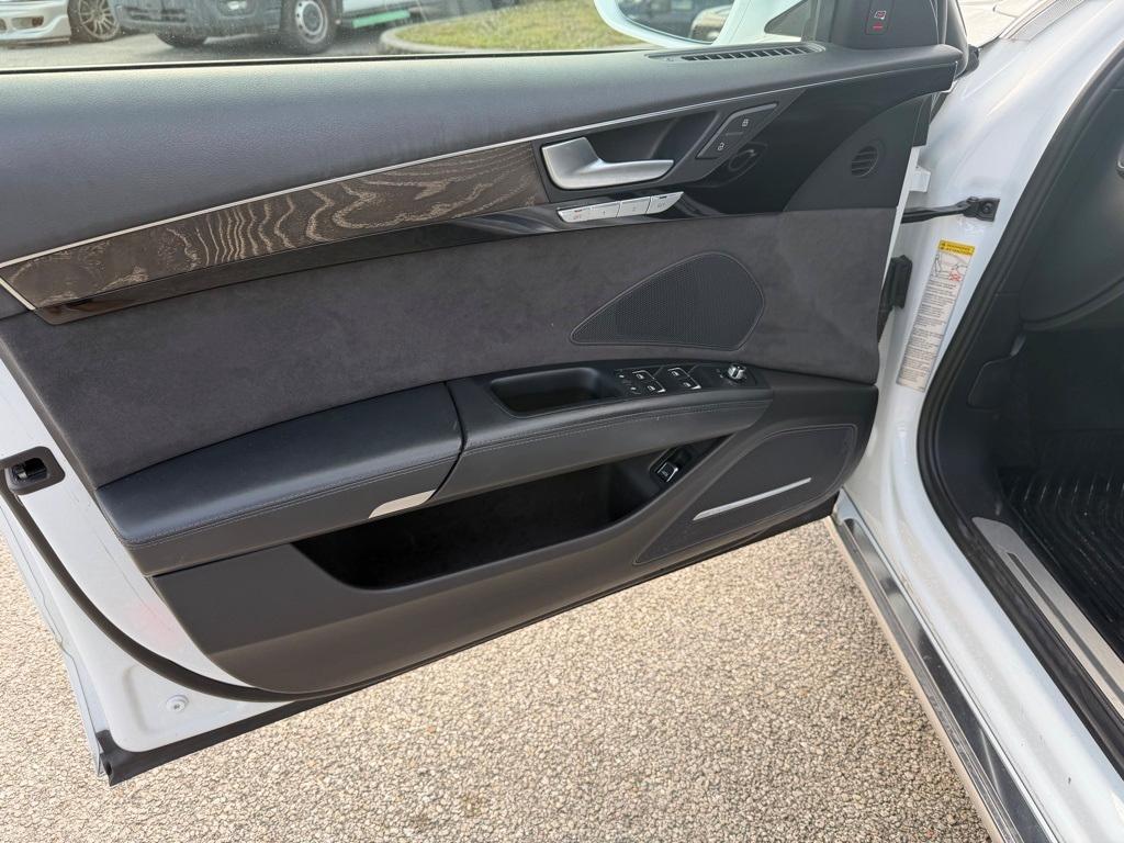 used 2015 Audi A8 car, priced at $18,985
