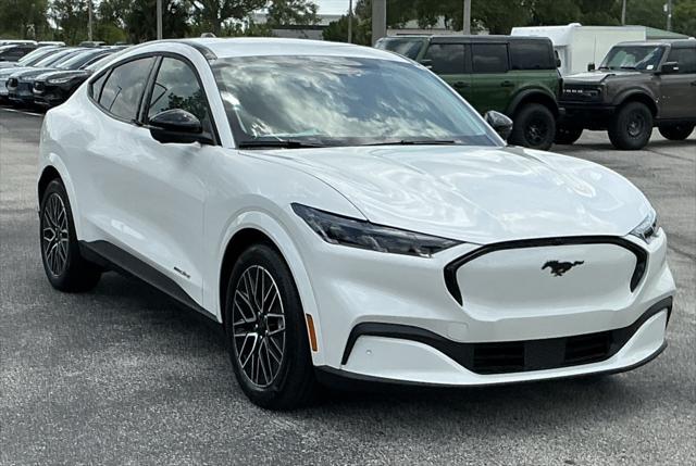 new 2025 Ford Mustang Mach-E car, priced at $48,080